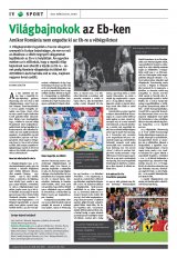 Székelyhon napilap IV. évfolyam, 60. szám