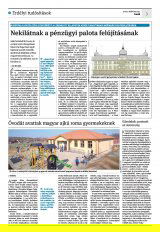 Krónika XXIV. évfolyam, 60. szám