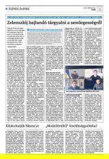 Krónika XXIV. évfolyam, 60. szám