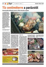 Székelyhon napilap IV. évfolyam, 61. szám