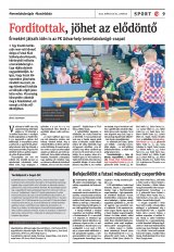 Székelyhon napilap IV. évfolyam, 61. szám