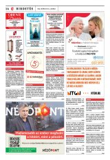 Székelyhon napilap IV. évfolyam, 61. szám