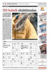 Székelyhon napilap IV. évfolyam, 62. szám