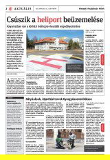 Székelyhon napilap IV. évfolyam, 62. szám