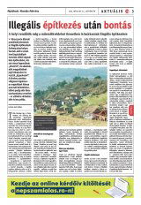 Székelyhon napilap IV. évfolyam, 62. szám
