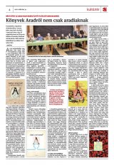 Krónika XXIV. évfolyam, 62. szám