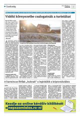 Krónika XXIV. évfolyam, 62. szám
