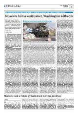 Krónika XXIV. évfolyam, 62. szám