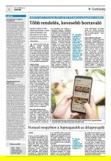 Krónika XXIV. évfolyam, 62. szám