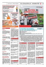 Székelyhon napilap IV. évfolyam, 63. szám
