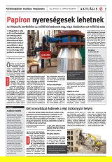 Székelyhon napilap IV. évfolyam, 63. szám