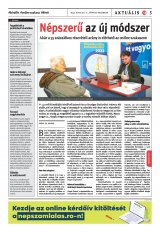 Székelyhon napilap IV. évfolyam, 63. szám