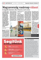 Székelyhon napilap IV. évfolyam, 63. szám