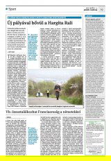 Krónika XXIV. évfolyam, 63. szám