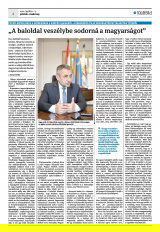 Krónika XXIV. évfolyam, 63. szám