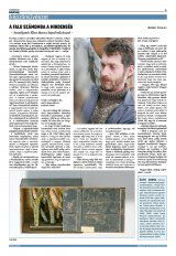 Székelyhon napilap IV. évfolyam, 64. szám