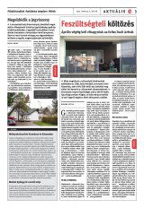 Székelyhon napilap IV. évfolyam, 64. szám