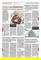 Székelyhon napilap IV. évfolyam, 64. szám