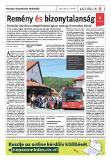 Székelyhon napilap IV. évfolyam, 64. szám