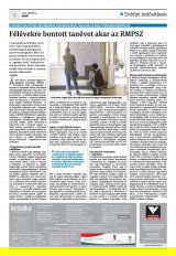 Krónika XXIV. évfolyam, 64. szám