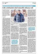 Krónika XXIV. évfolyam, 64. szám
