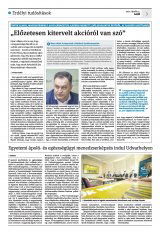 Krónika XXIV. évfolyam, 64. szám