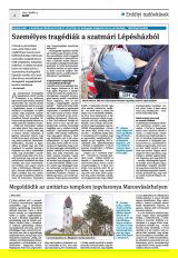 Krónika XXIV. évfolyam, 64. szám