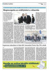 Krónika XXIV. évfolyam, 64. szám