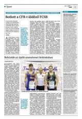 Krónika XXIV. évfolyam, 65. szám