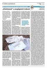 Krónika XXIV. évfolyam, 65. szám