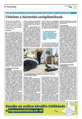 Krónika XXIV. évfolyam, 65. szám