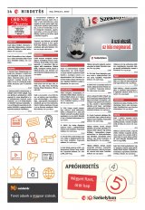 Székelyhon napilap IV. évfolyam, 65. szám