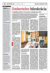 Székelyhon napilap IV. évfolyam, 65. szám