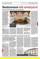 Székelyhon napilap IV. évfolyam, 65. szám