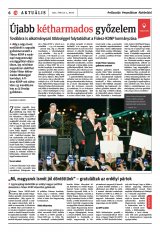 Székelyhon napilap IV. évfolyam, 65. szám