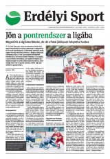 Székelyhon napilap IV. évfolyam, 65. szám