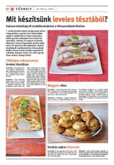 Székelyhon napilap IV. évfolyam, 66. szám