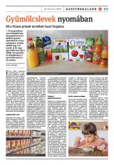 Székelyhon napilap IV. évfolyam, 66. szám