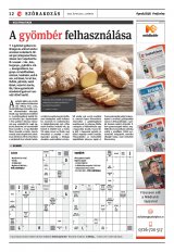 Székelyhon napilap IV. évfolyam, 66. szám