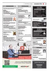 Székelyhon napilap IV. évfolyam, 66. szám