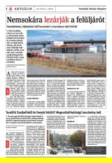 Székelyhon napilap IV. évfolyam, 66. szám