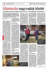 Székelyhon napilap IV. évfolyam, 66. szám