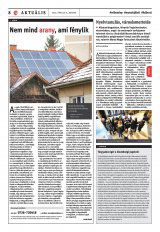 Székelyhon napilap IV. évfolyam, 66. szám