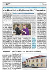 Krónika XXIV. évfolyam, 66. szám