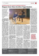 Krónika XXIV. évfolyam, 67. szám