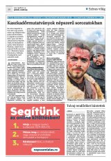 Krónika XXIV. évfolyam, 68. szám