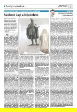 Krónika XXIV. évfolyam, 68. szám