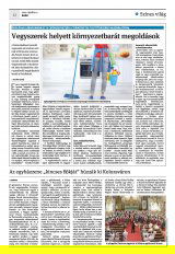 Krónika XXIV. évfolyam, 70. szám