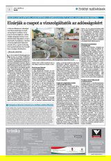 Krónika XXIV. évfolyam, 70. szám