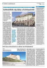 Krónika XXIV. évfolyam, 70. szám
